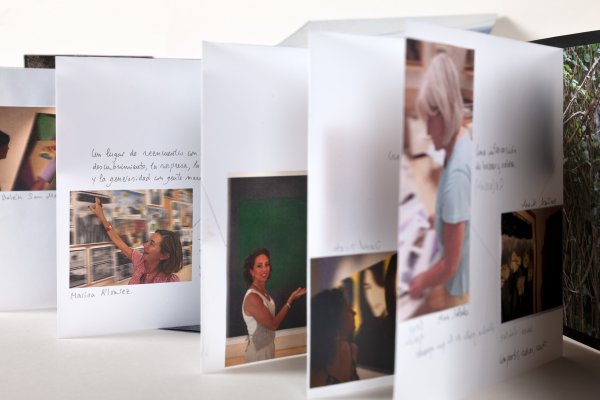 Proyecto de fotolibros para el profesorado