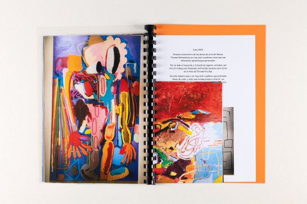 Proyecto de fotolibros para el profesorado
