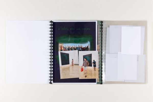 Proyecto de fotolibros para el profesorado