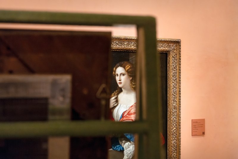 Proceso de trabajo en las salas del museo