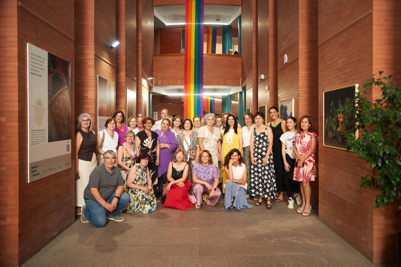 Mujeres, objetos, memoria