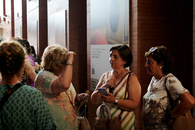 Mujeres, objetos, memoria