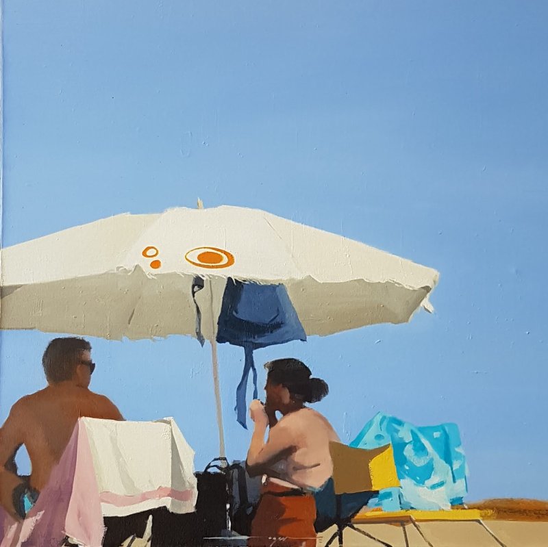 Obra del artista Coque Bayón Obra del artista Coque Bayón