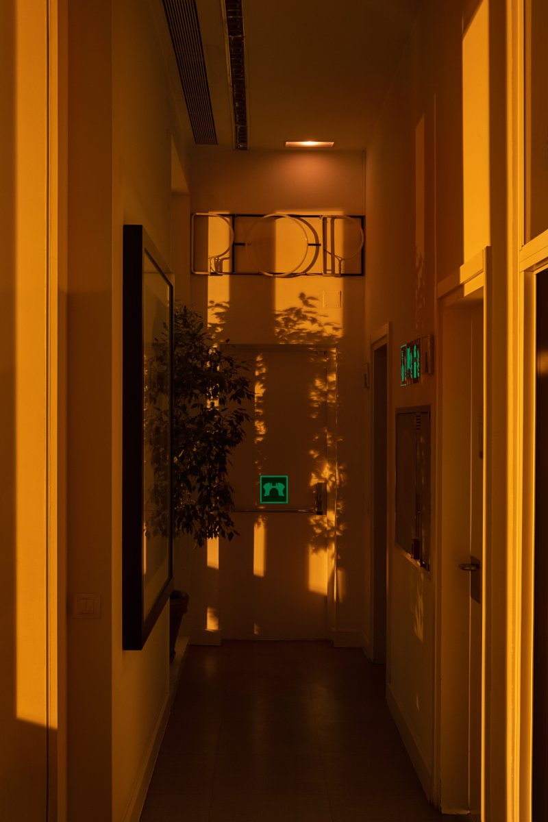 Museo Thyssen, fotografía de Asier Rua