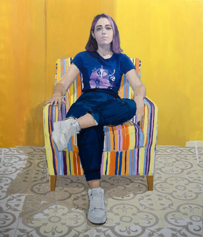 Obra de Carmen Chofre