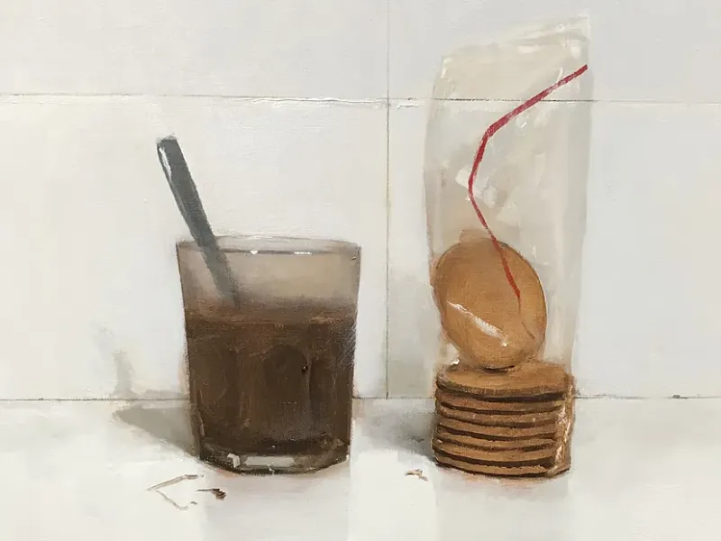 Obra de Pepe Baena