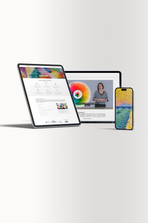 Curso online sobre el color