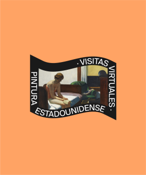 Visita virtual pintura estadounidense