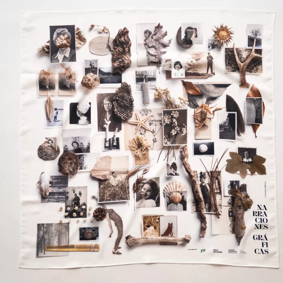 Kit del proyecto 'Narraciones gráficas'