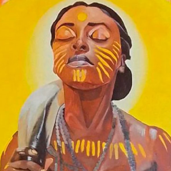 Dolores Nchama.&amp;nbsp;Prohibido para mujeres