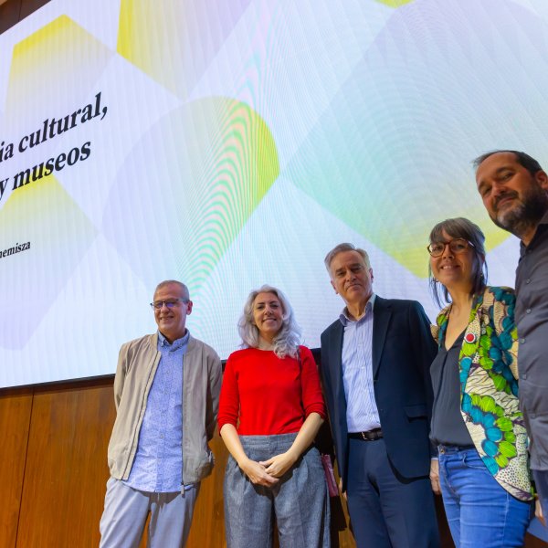 Democracia cultural, educación y museos