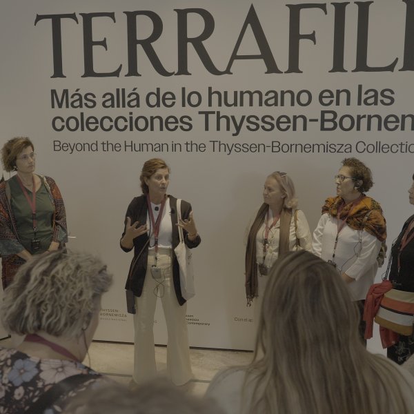 Encuentros: Terrafilia