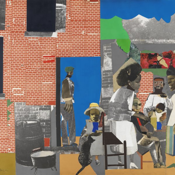 Romare Bearden