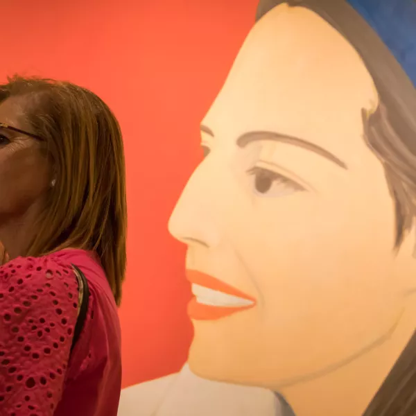Participantes del proyecto Visitantes en el museo