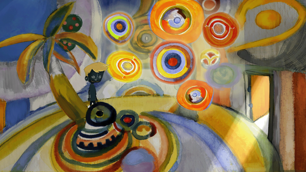 Captura de pantalla de Nubla I Captura de pantalla de Nubla I