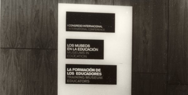 Cartel del I Congreso Cartel del I Congreso