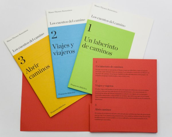 Publicación 'Los cuentos del camino' Publicación 'Los cuentos del camino'