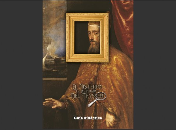 Recurso educativo 'El misterio de las miradas del Thyssen' Recurso educativo 'El misterio de las miradas del Thyssen'