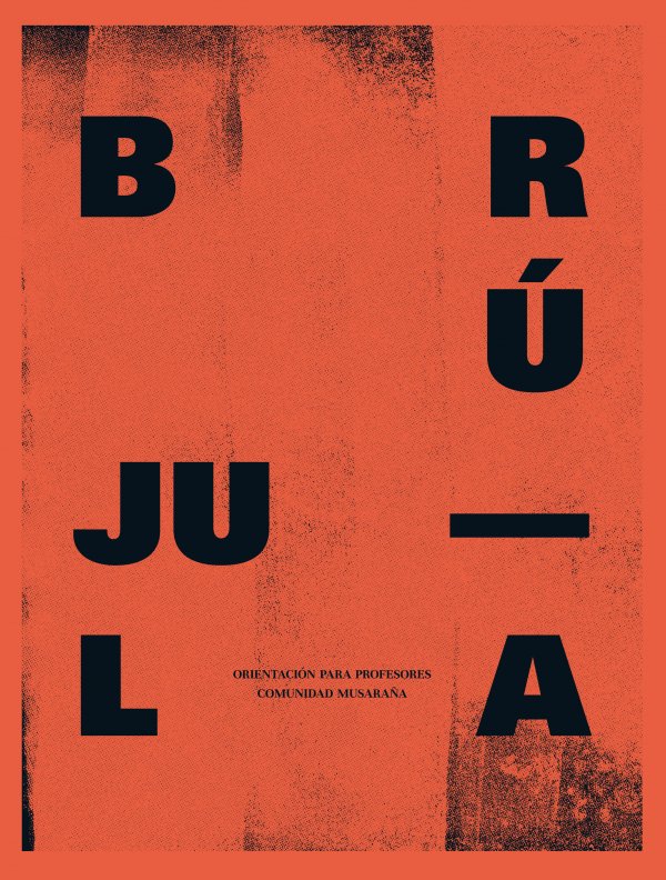 Portada del recurso 'Brújula'