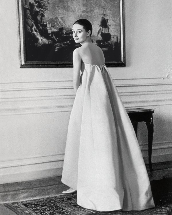 Hubert de Givenchy. Museo Thyssen-Bornemisza