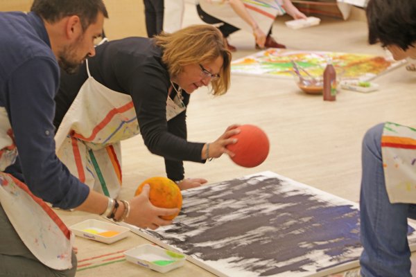 Taller arte y movimiento Taller arte y movimiento