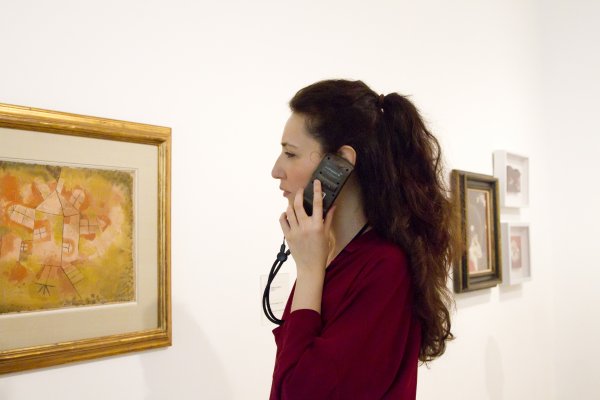 Audioguías Museo Thyssen-Bornemisza Audioguías Museo Thyssen-Bornemisza