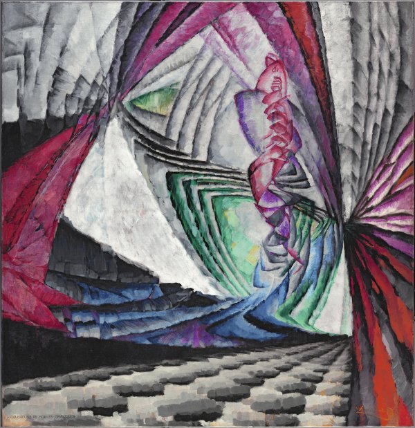 Localización de móviles gráficos I. Frantisek Kupka Localización de móviles gráficos I. Frantisek Kupka