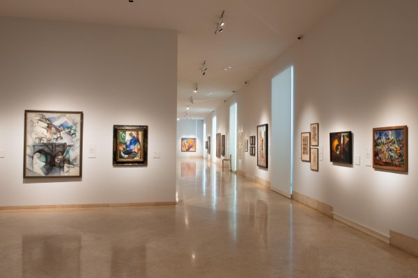 sala vanguardia en Ucrania