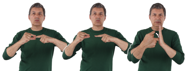 Buril en Lengua de Signos Española Signado de la palabra buril en Lengua de Signos Española