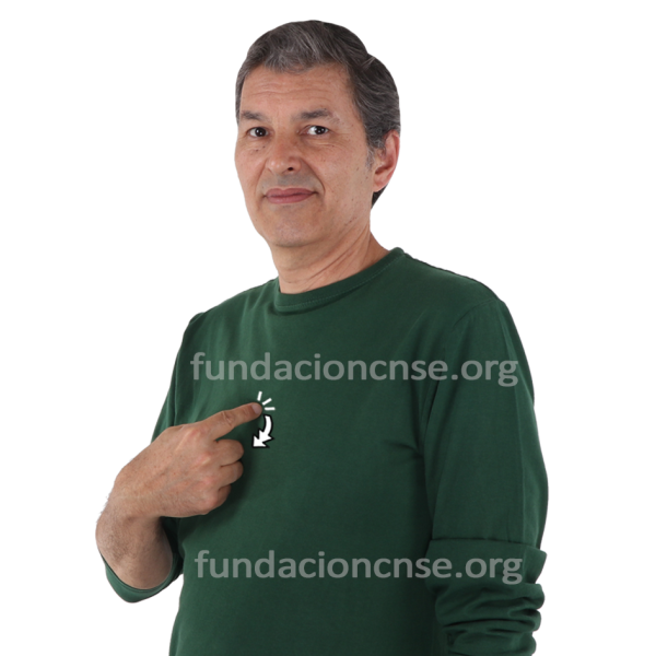 Nombre del artista Vittore Carpaccio en Lengua de Signos Española Signado del nombre Vittore Carpaccio en Lengua de Signos Española