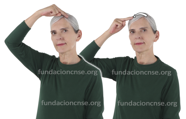 Nombre del artista Thomas Cole en Lengua de Signos Española Signado del nombre Thomas Cole en Lengua de Signos Española