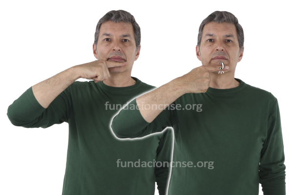 Nombre del artista Edgar Degas en Lengua de Signos Española Signado del nombre Edgar Degas en Lengua de Signos Española