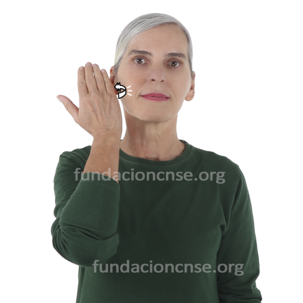 Nombre del artista Eugène Delacroix en Lengua de Signos Española Signado del nombre Eugène Delacroix en Lengua de Signos Española