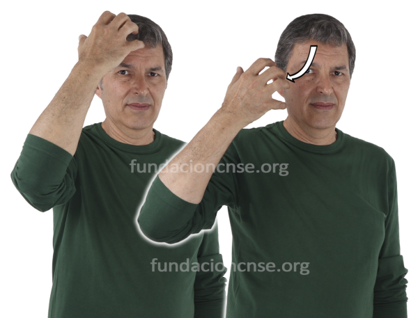 Nombre de la artista Sonia Delaunay en Lengua de Signos Española Signado del nombre Sonia Delaunay en Lengua de Signos Española