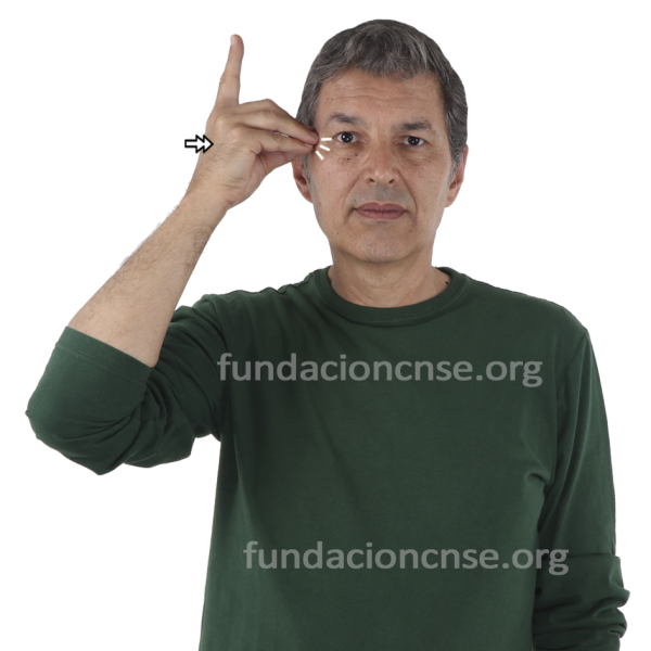 Nombre del artista André Derain en Lengua de Signos Española Signado del nombre André Derain en Lengua de Signos Española