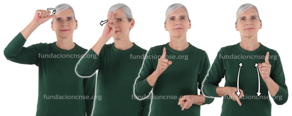 Heteropatriarcado en Lengua de Signos Española Signado de la palabra heteropatriarcado en Lengua de Signos Española