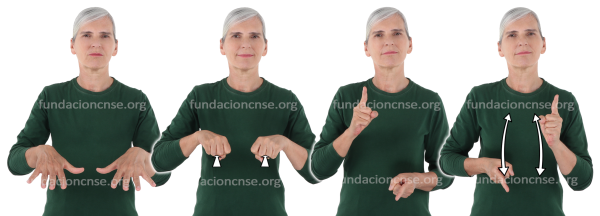 Imperialismo en Lengua de Signos Española Signado de la palabra imperialismo en Lengua de Signos Española