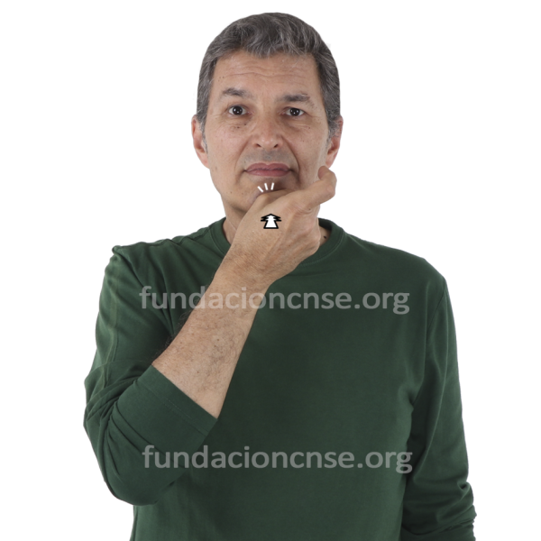 Nombre del artista Paul Signac en Lengua de Signos Española Signado del nombre Paul Signac en Lengua de Signos Española