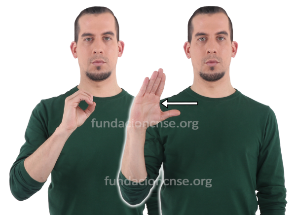 Suprematismo en Lengua de Signos Española Signado de la palabra Suprematismo en Lengua de Signos Española