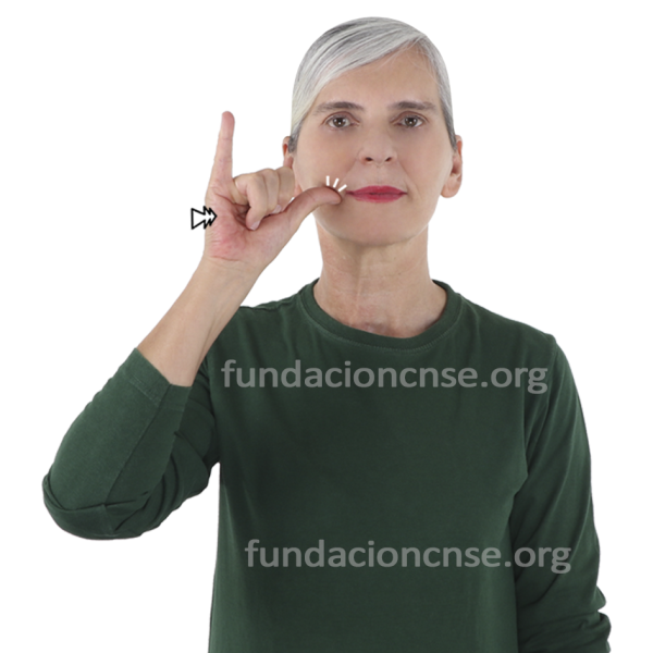 Nombre del artista Joaquín Torres García en Lengua de Signos Española Signado del nombre Joaquín Torres García en Lengua de Signos Española