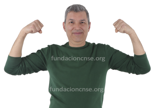 Hércules en Lengua de Signos Española Signado de Hércules en Lengua de Signos Española