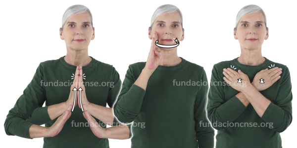  Signado de Santa Ana en Lengua de Signos Española