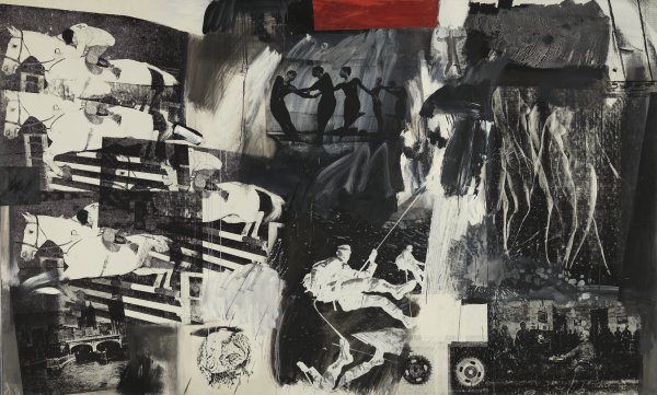 Express. Robert Rauschenberg Express. Robert Rauschenberg