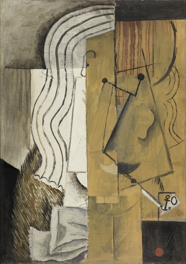 Cabeza de hombre. Pablo (Pablo Ruiz Picasso) Picasso Cabeza de hombre. Pablo (Pablo Ruiz Picasso) Picasso