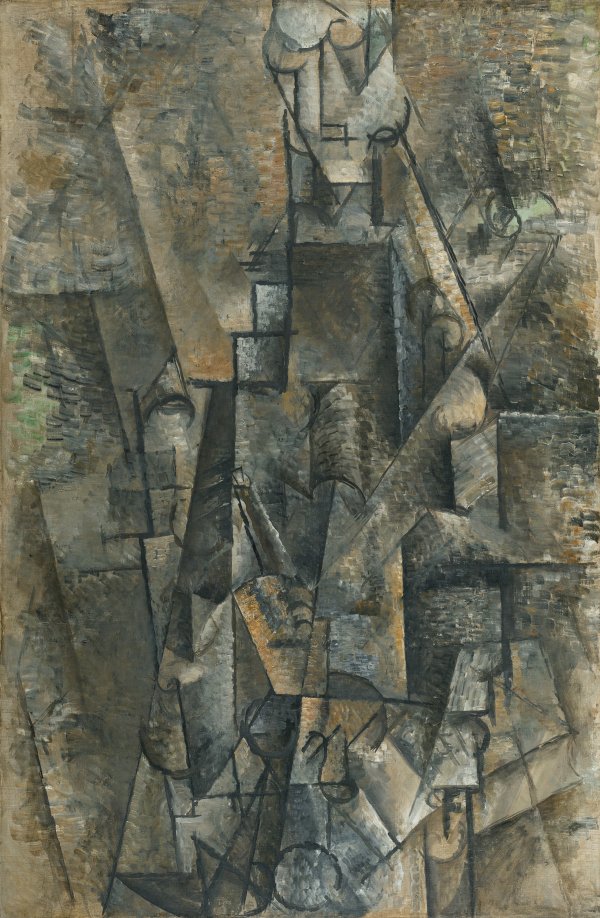 Hombre con clarinete. Pablo (Pablo Ruiz Picasso) Picasso Hombre con clarinete. Pablo (Pablo Ruiz Picasso) Picasso