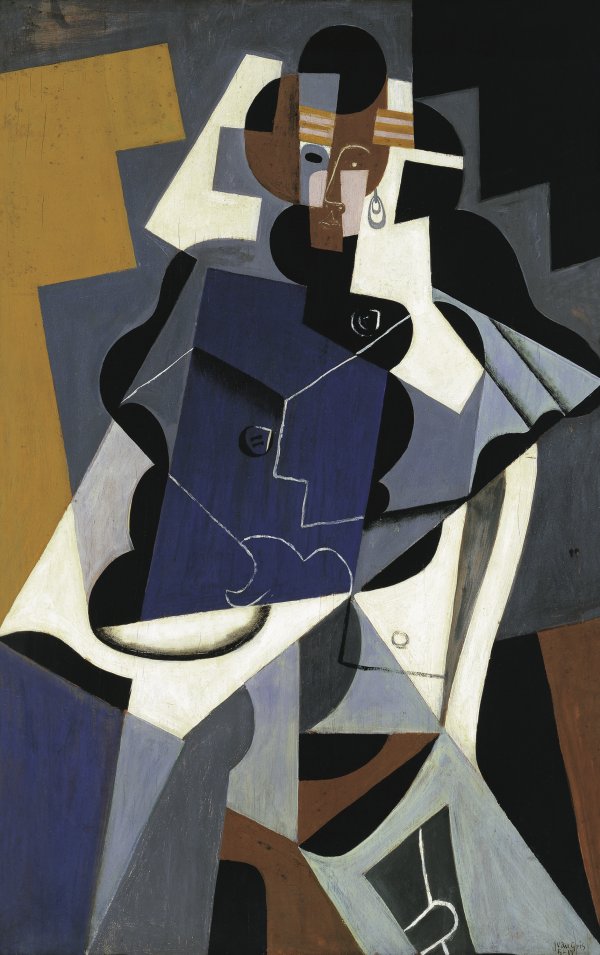 Mujer sentada. Juan (José Victoriano González Pérez) Gris Mujer sentada. Juan (José Victoriano González Pérez) Gris