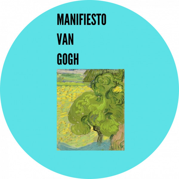 Manifiesto Van Gogh