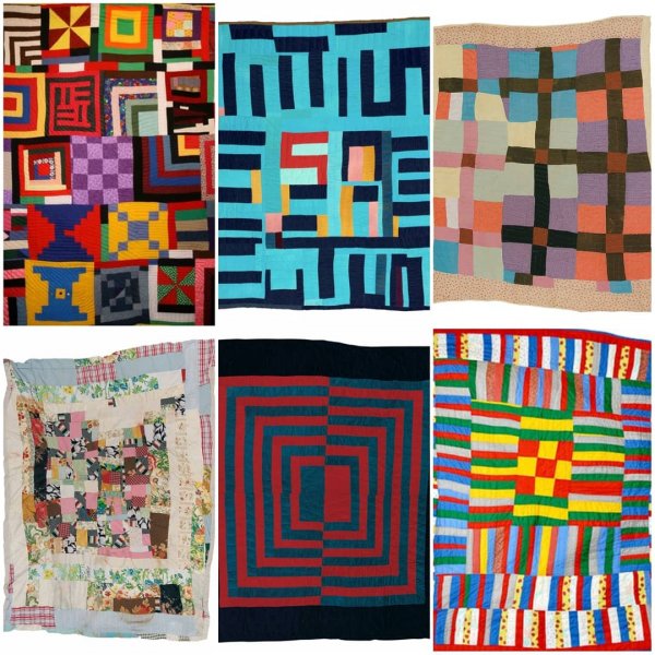 Diseñando colchas afroamericanas Diseñando colchas afroamericanas