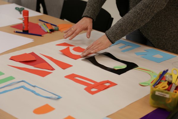 Arte y lettering