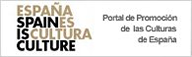 España es cultura | Spain is culture. Portal de Promoción de las Culturas de España